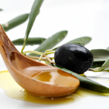 オリーブ果実油