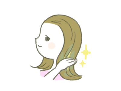 「アルガンオイル」は、乾燥しがちな冬にどうぞ。毎日の髪のお手入れにも。艶出しにおすすめです。